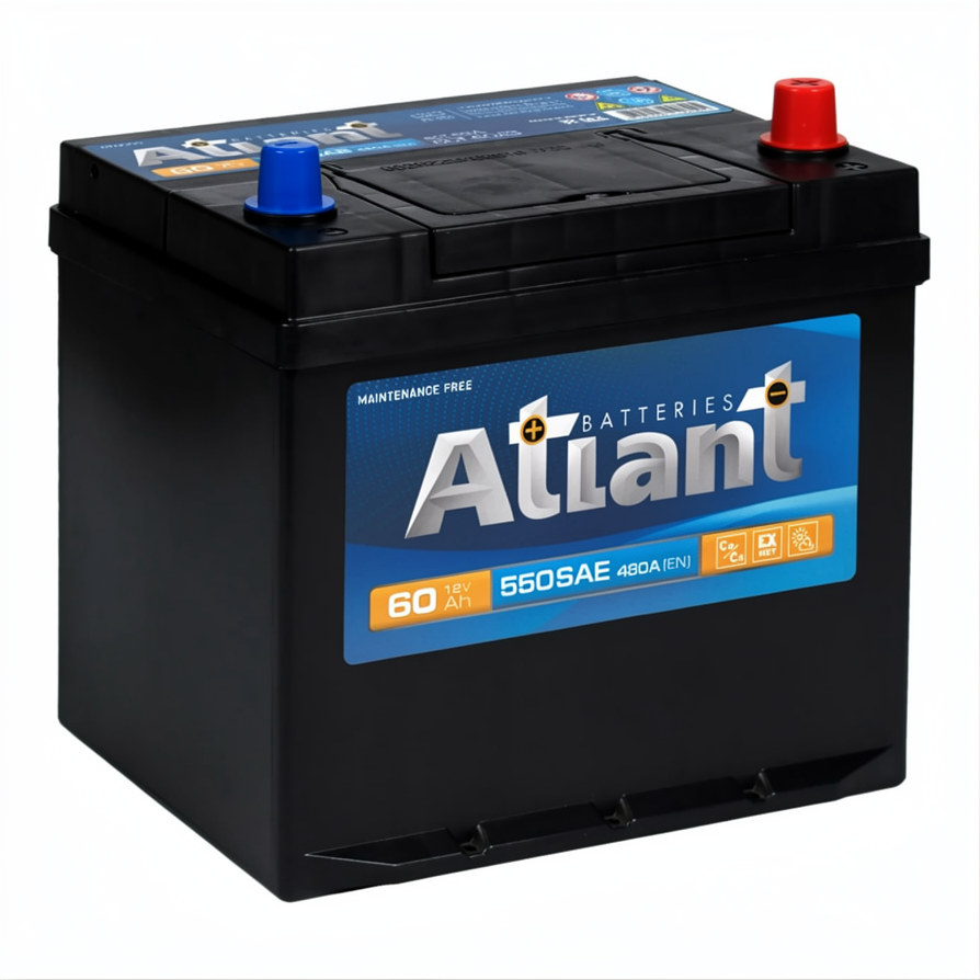 ATLANT Asia (60 Ah) 480 A ATLANT Asia (60 Ah) 480 A