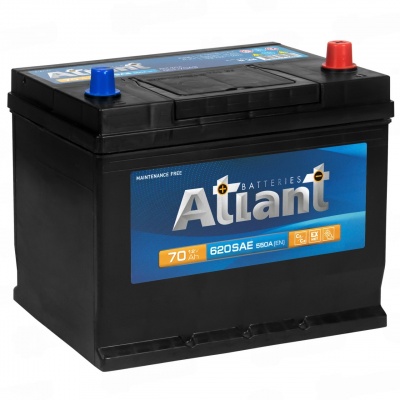 Atlant Blue Asia 90 Ah 700А Atlant Blue Asia 90 Ah 700А