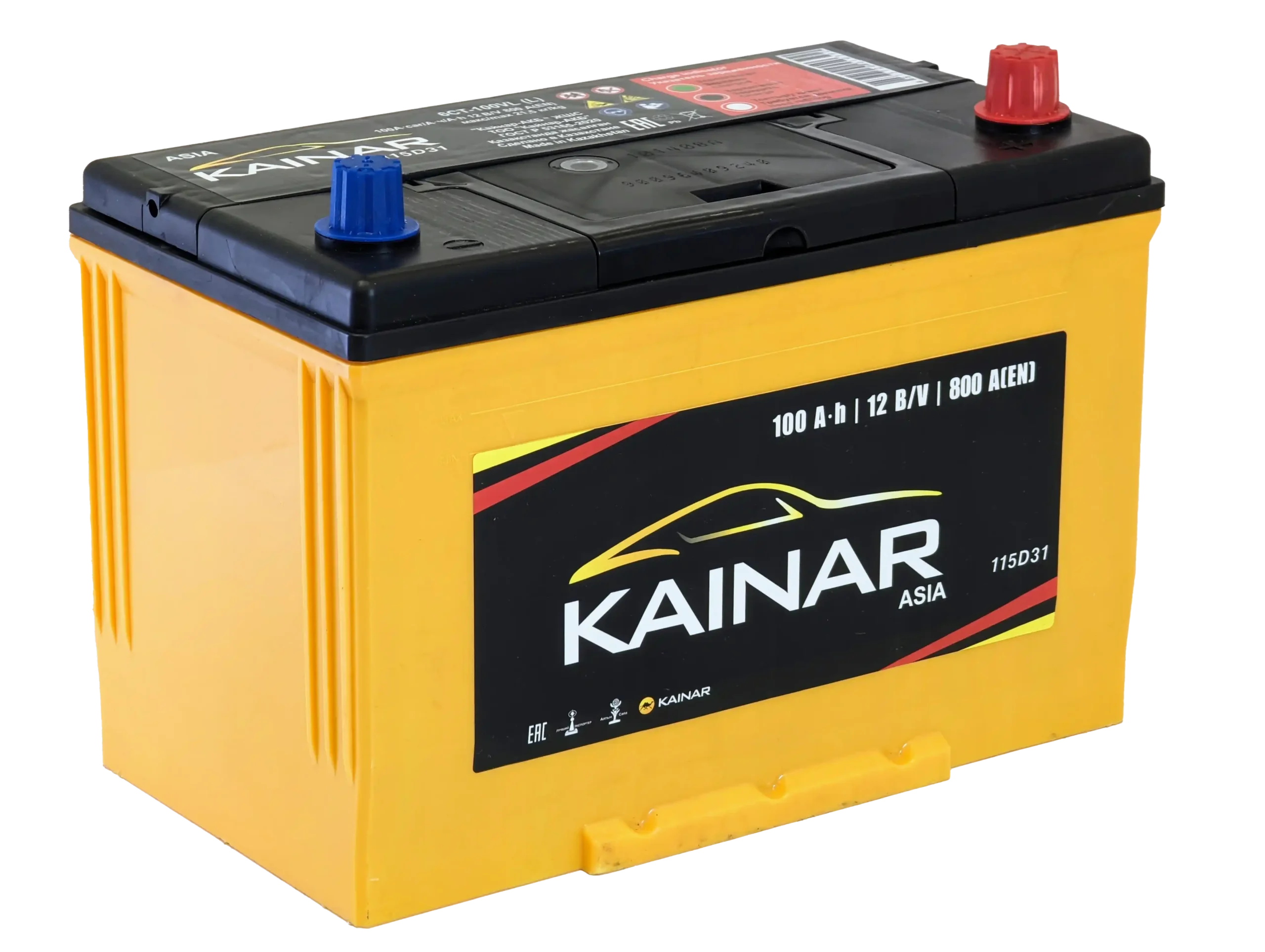KAINAR Asia 100 JR KAINAR Asia 100 JR
