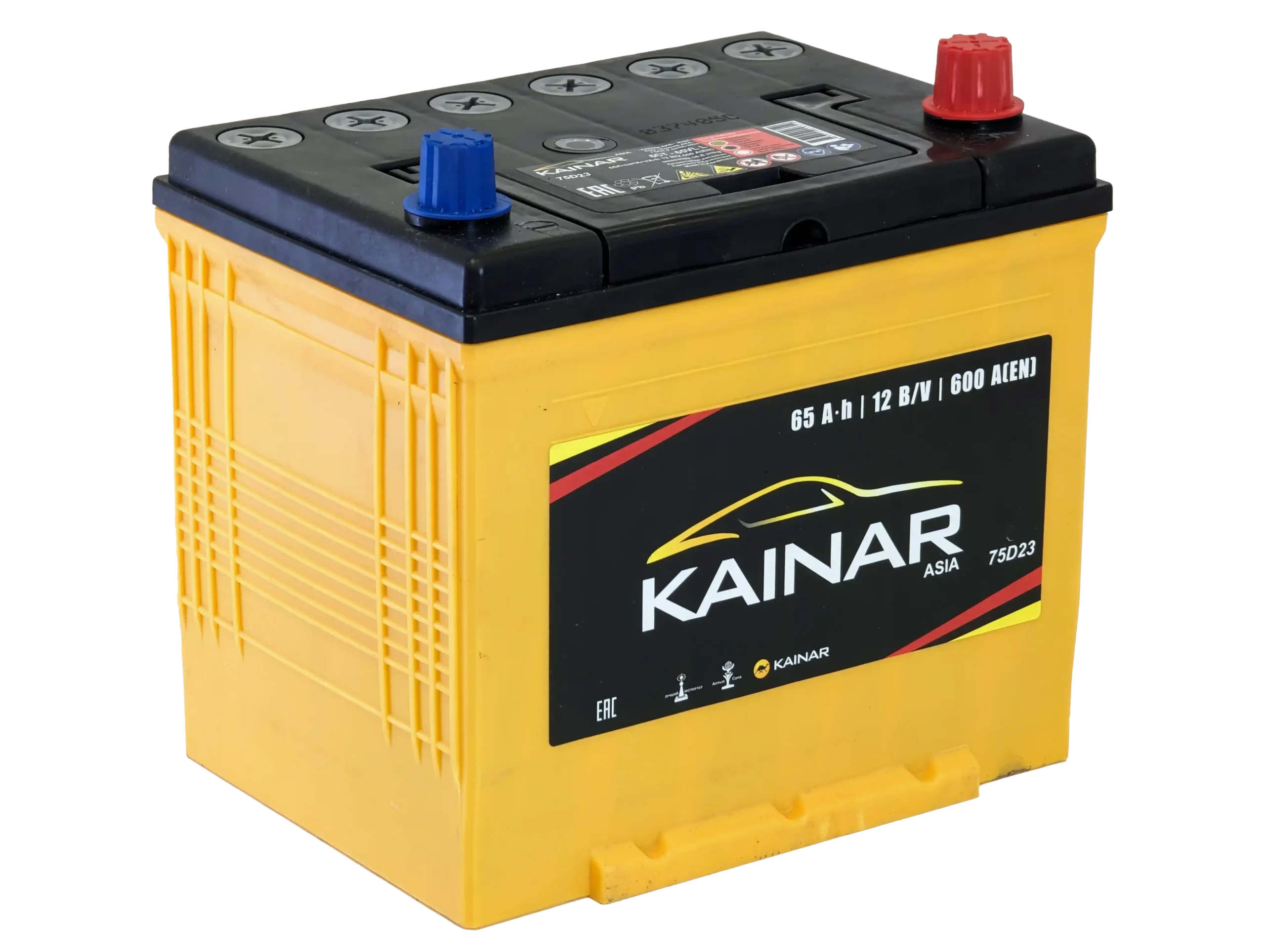 KAINAR Asia 65 Ач KAINAR Asia 65 Ач