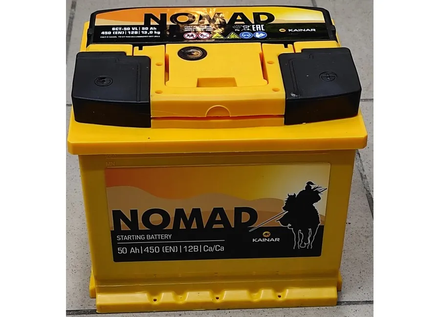 nomad-50 nomad-50