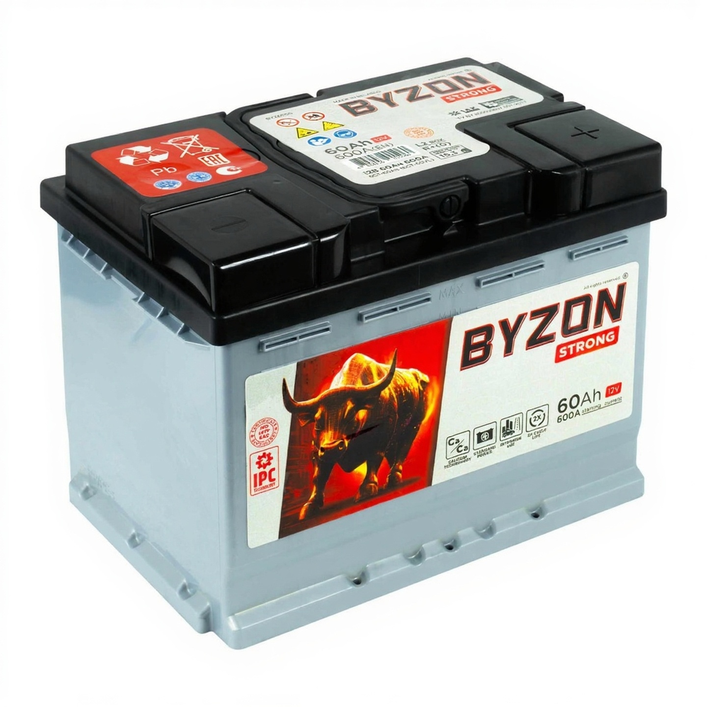 BYZON (60 Ah) 600 A BYZON (60 Ah) 600 A