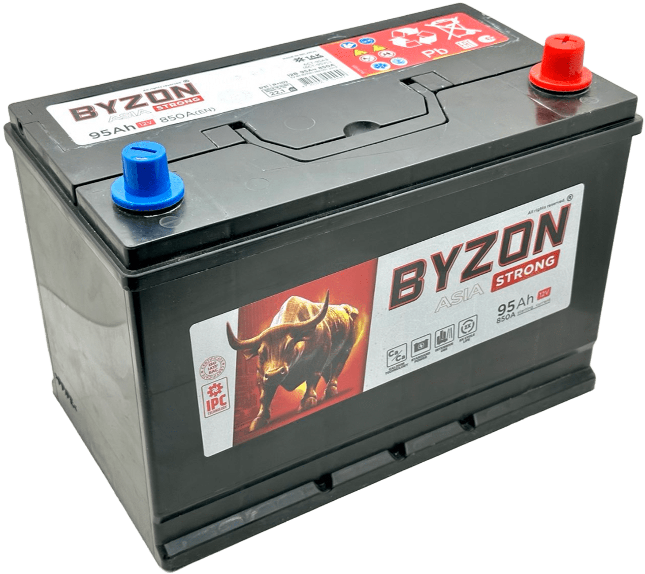 BYZON Strong Asia 95 Ah, 850 A BYZON Strong Asia 95 Ah, 850 A