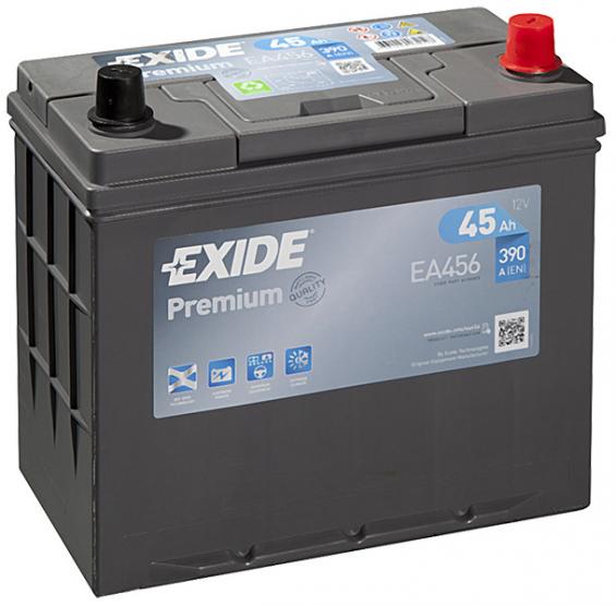 Exide Premium Asia (45 Ah) 390 A Exide Premium Asia (45 Ah) 390 A