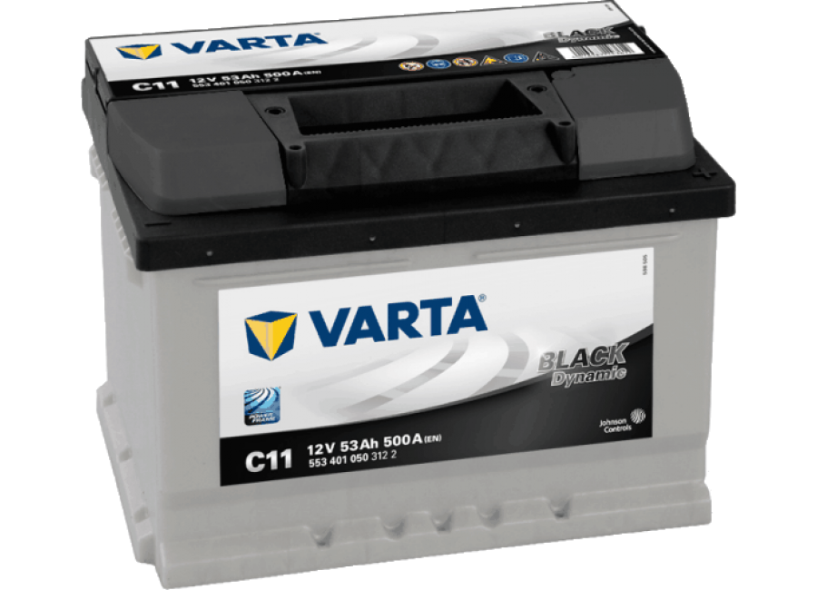 Varta Blue Dynamic 53 Aч 500А Varta Blue Dynamic 53 Aч 500А