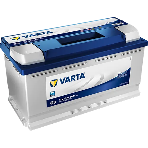 Varta Blue Dynamic 95 Aч 800А Varta Blue Dynamic 95 Aч 800А