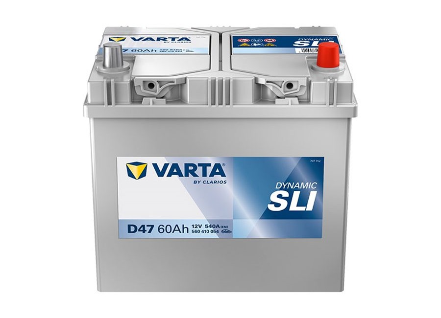 Varta Blue Dynamic Asia 60Ah 540А (R+) Varta Blue Dynamic Asia 60Ah 540А (R+)