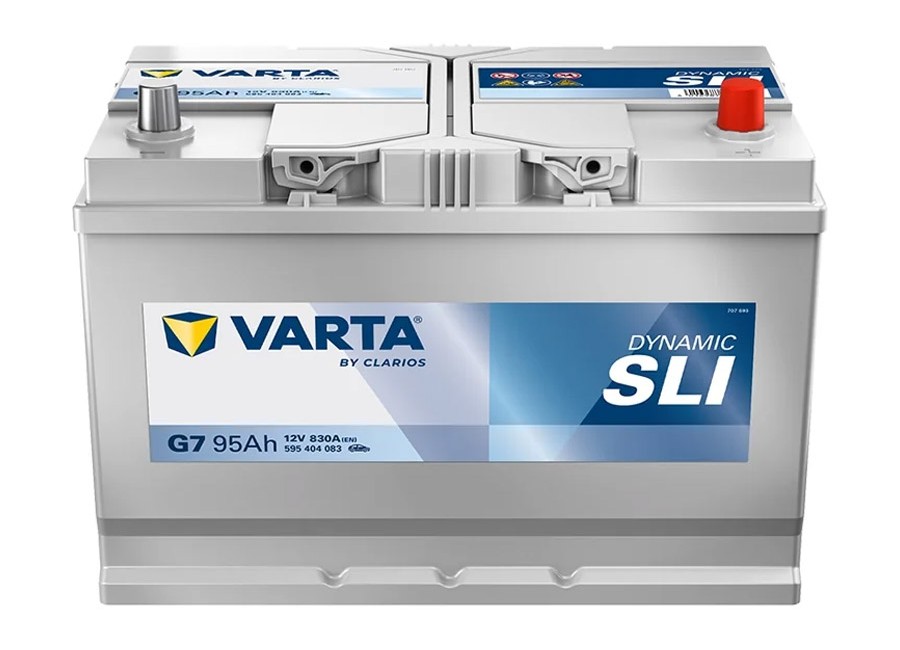 Varta Blue Dynamic Asia 95Ah 830А (R+) Varta Blue Dynamic Asia 95Ah 830А (R+)