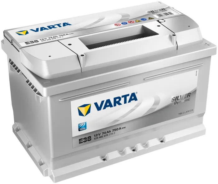 Varta Silver Dynamic 85 Aч 800А Varta Silver Dynamic 85 Aч 800А