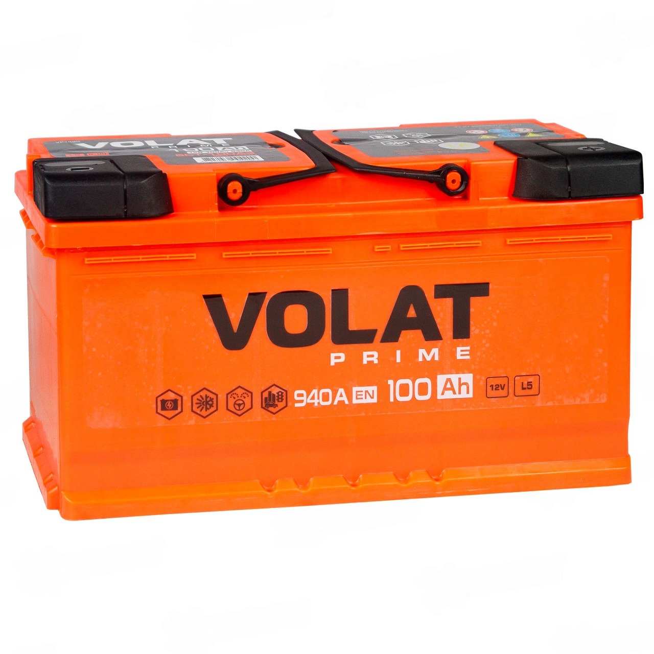 VOLAT Prime (100 Ah) 940 A VOLAT Prime (100 Ah) 940 A
