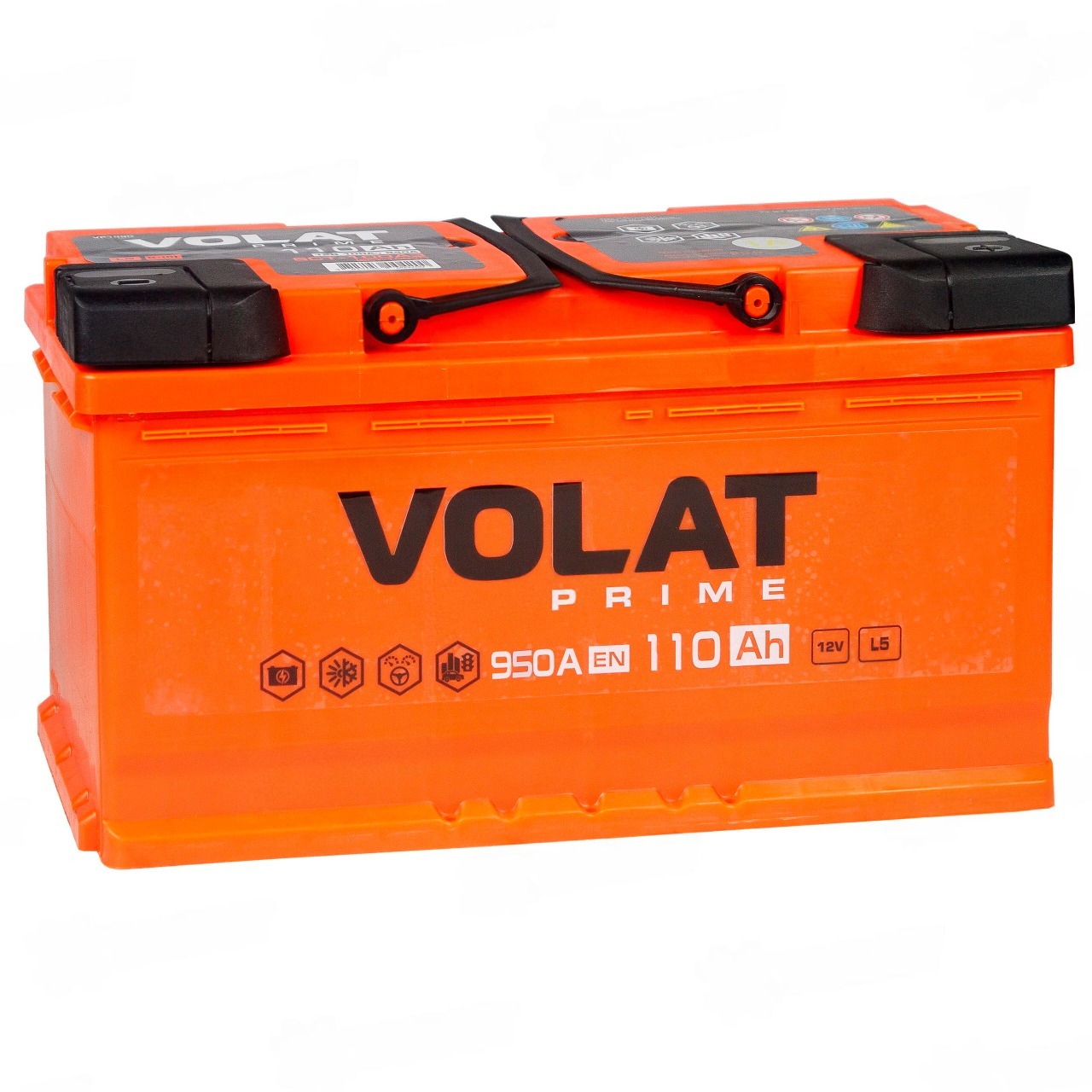VOLAT Prime (110 Ah) 950 A VOLAT Prime (110 Ah) 950 A