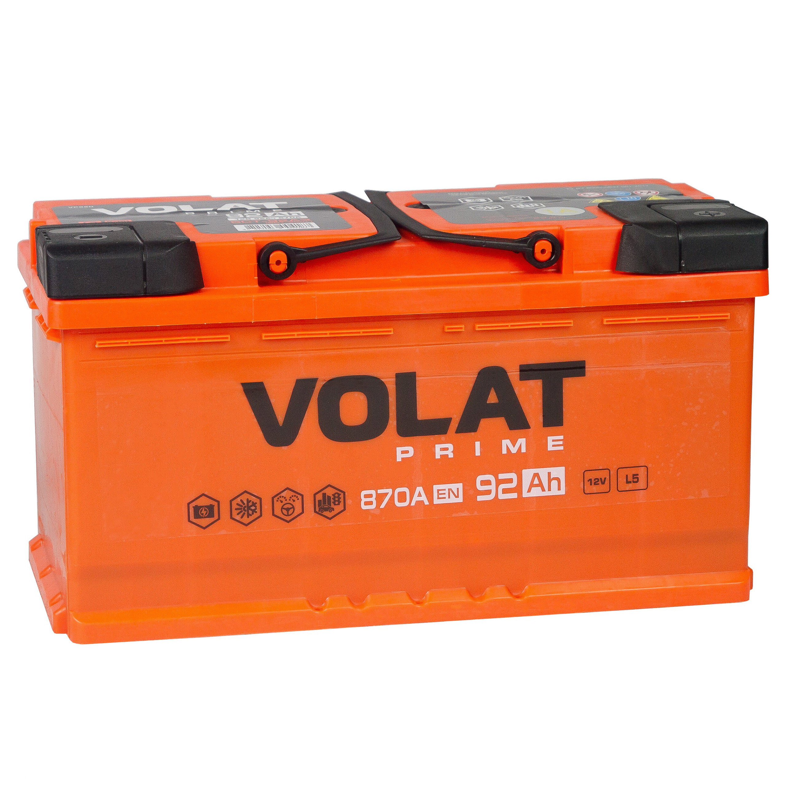 VOLAT Prime (92 Ah) 870 A VOLAT Prime (92 Ah) 870 A