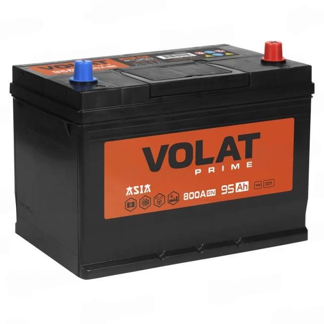 VOLAT Prime Asia (95 Ah) 800 A VOLAT Prime Asia (95 Ah) 800 A