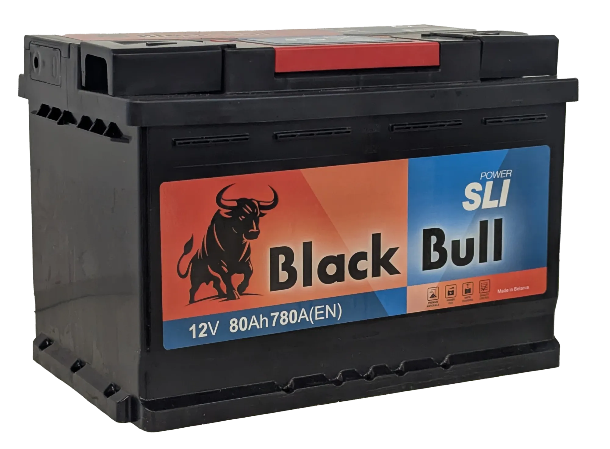 Black Bull SLI 80 A h 780 Black Bull SLI 80 A h 780