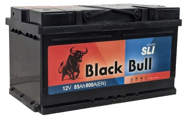 BLACK BULL SLI 85 Ач, 800 А BLACK BULL SLI 85 Ач, 800 А