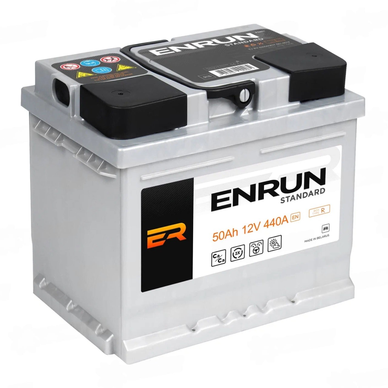 ENRUN STANDARD (50 Ah) 440 A ENRUN STANDARD (50 Ah) 440 A