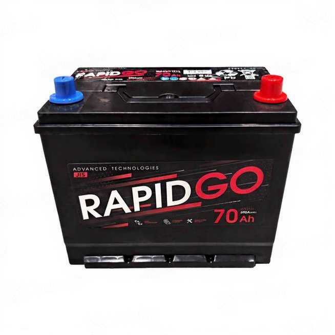 RAPID (70 Ah) 650 A RAPID (70 Ah) 650 A